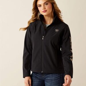 Ariat Women's Black Utility Jacket